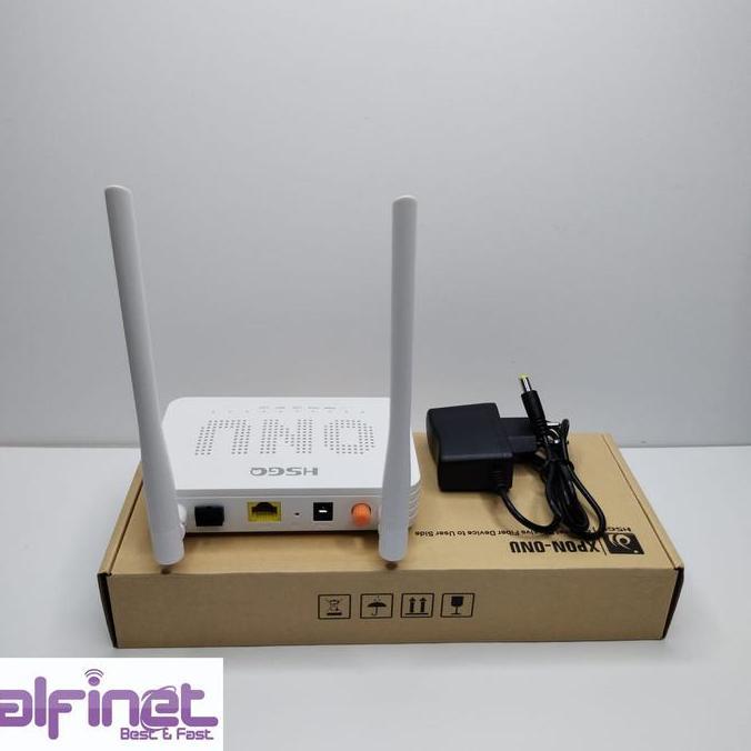 Wkprojec- Onu Ont Xpon Hsgq X100Wi Bisa Epon Gpon