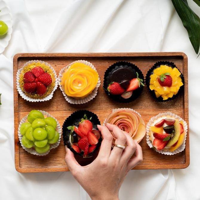 Monaco Black Box (MIX), Fruit Pie / Pai Buah