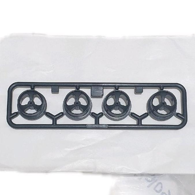 Wxyg- Tamiya Velg Spoke Carbon Small Project S Presisi Precision / Velg Small Narrow Carbon 3 Spoke 