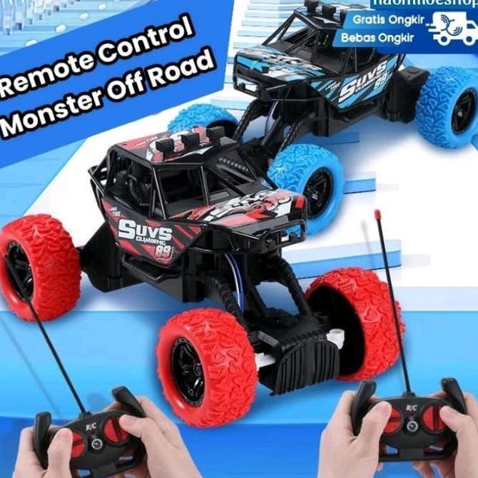 Wxyg- Mainan Mobil Remote Kontrol Suv Medium Climbing Offroad