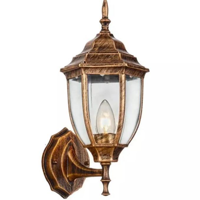 ernawilman89 - lampu dinding klasik outdoor teras / lampu dinding outdoor model klasik vintage