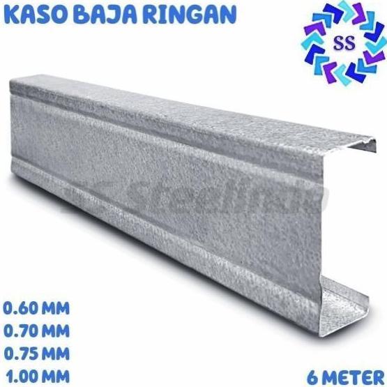 Build- Baja Ringan Atap Kaso Kanal C