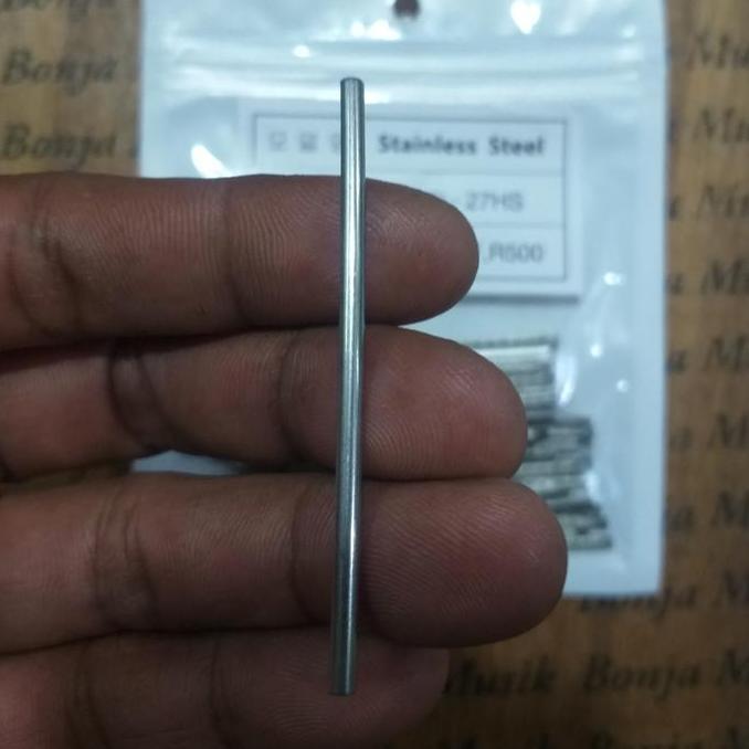 Altwill- Fret Stainless Steell Fret Wire Premium 24 Fret. 27 Hs Not Fret Jescar