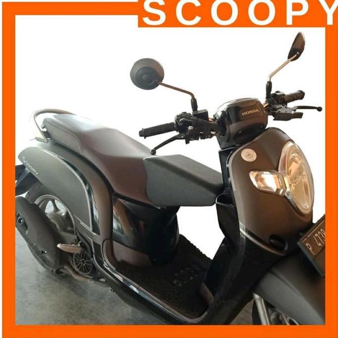 KURSI JOK BONCENGAN ANAK HONDA SCOOPY