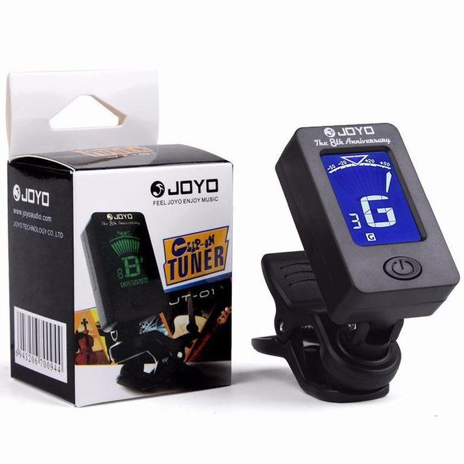 Altwill- Tuner Jepit Murah Untuk Gitar Akustik Dan Ukulele