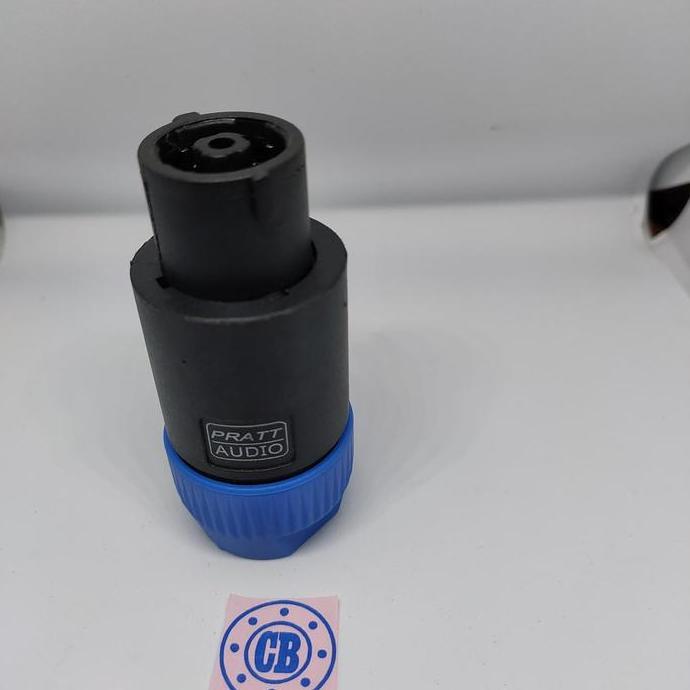 Promo Jack speakon 8 pin Pratt Diskon