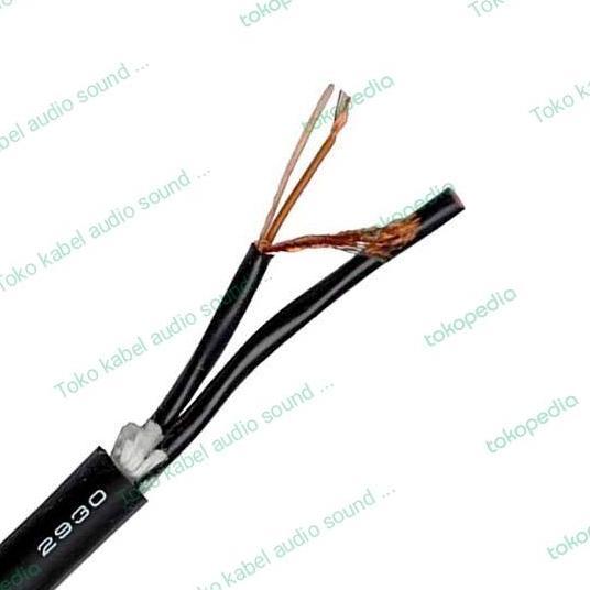 Altwill- Snake Kabel Isi 2 Asli Jepang Merk Mogami 2930