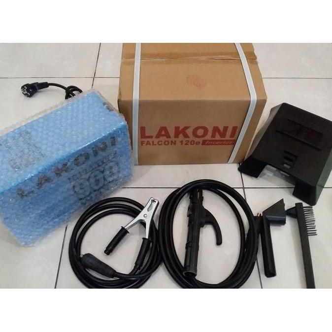 MESIN LAS/ TRAVO LAS LAKONI 900WATT FALCON 120E