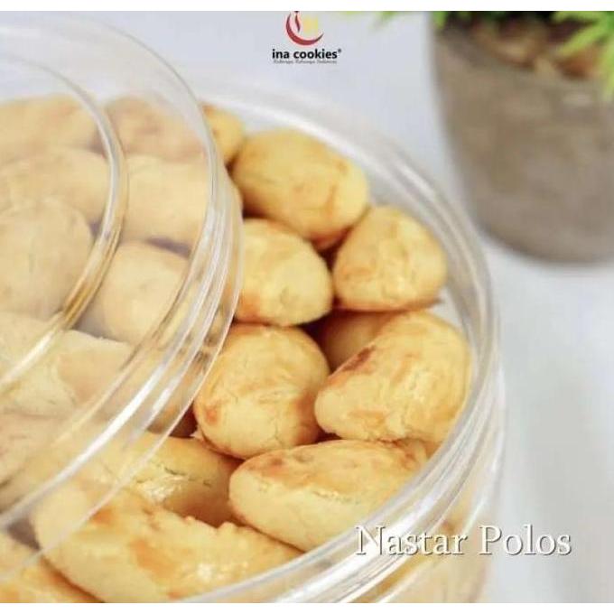 Ina Cookies Gold Kue Kering Premium Nastar Classic (KUE RAPUH)