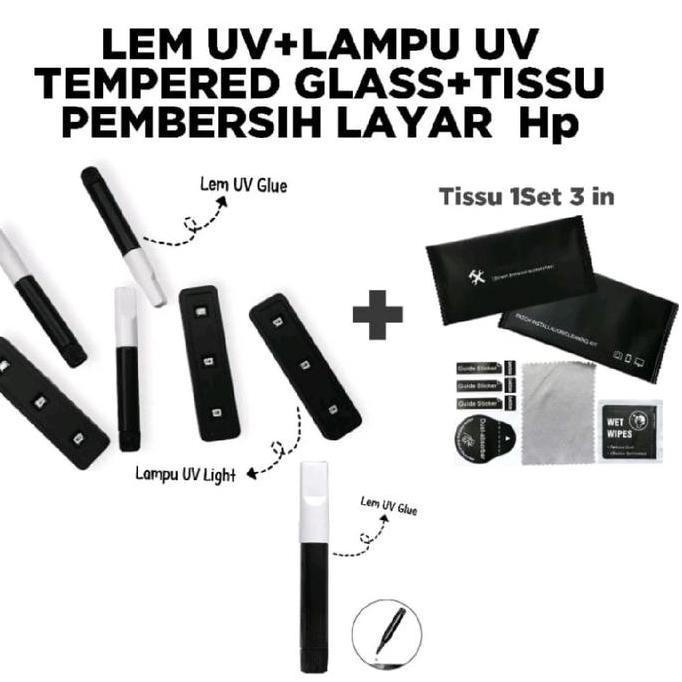 hanimayas - antigores for infinix hot 5 pro plus tempered glass kaca nano uv spy, anti privasi/priva