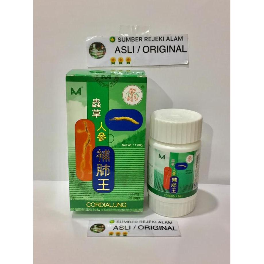 Pastisehat- Cordialung Kapsul