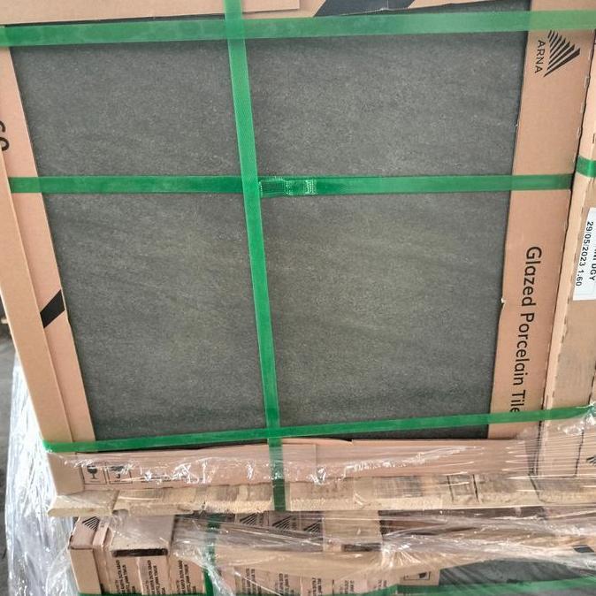 Granit 60x60 Matt Aquani D'grey Local | Arna BS