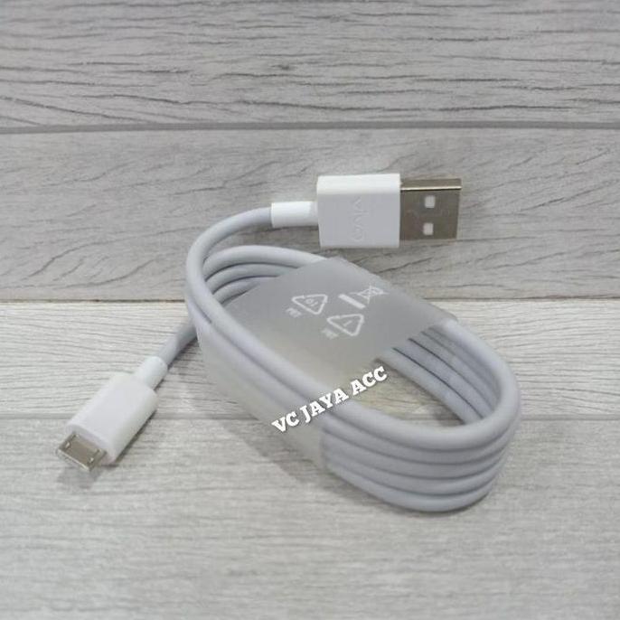 Kabel data Charger Vivo Y12 Y12i Y12S Y15s Y15 Y17 Y19 Original 100%
