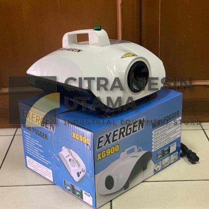 Lansungkirim- Mesin Fogging Disinfektan 900 Watt Super Fogging Disinfectant
