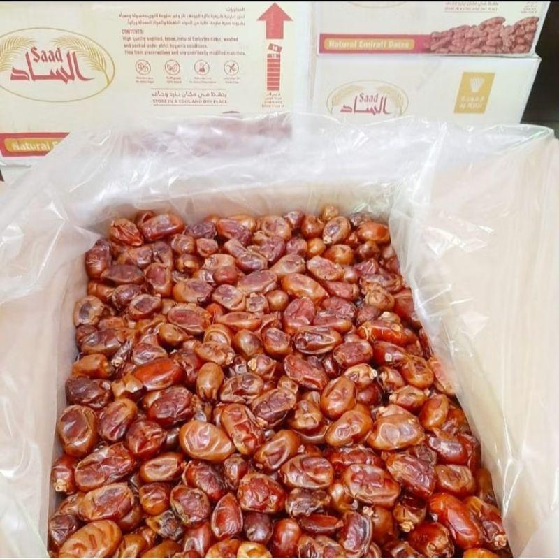 Kurma Khalas 10Kg | Kurma Khalas Saad 10Kg | Kurma Khalas Samira 10Kg | Kurma Mesir Sayer Saad 10Kg
