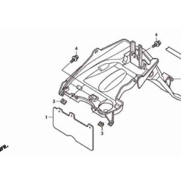 Promo 81141-KVY-960 80151-KVY-900 64520-KVY-900 64310-KVY-700 64340-KVY-700 18318-KVY-901 80110-KVY-