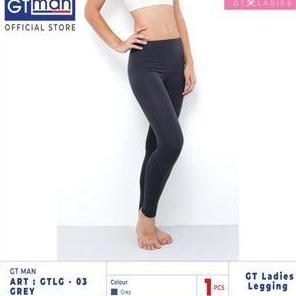 Sedia Gt Ladies Legging Gtlg 03 Grey | Original 100%