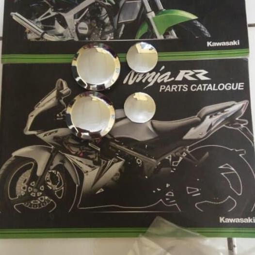 Promo tutup rangka set ninja r rr Diskon