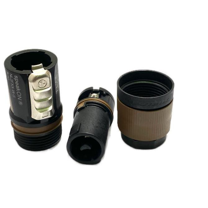 Promo Speakon neutrik NL2FXX Original jack speakon 2 pin Neutrik Diskon