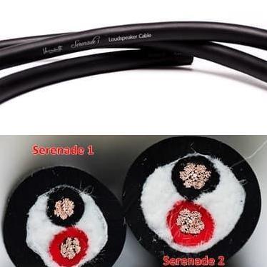 Promo Vermouth Serenade 1 Loudspeaker Cable Diskon