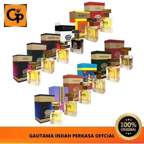 Bytxi- Parfum Non Alkohol Malaki Mukhalat 20Ml