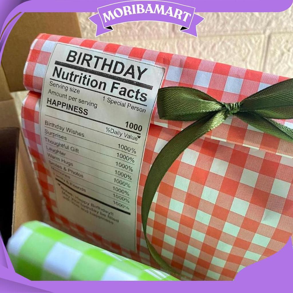 Hampers Snack Box Sempro Hadiah Wisuda Kado Ulang Tahun Cewek S Cod