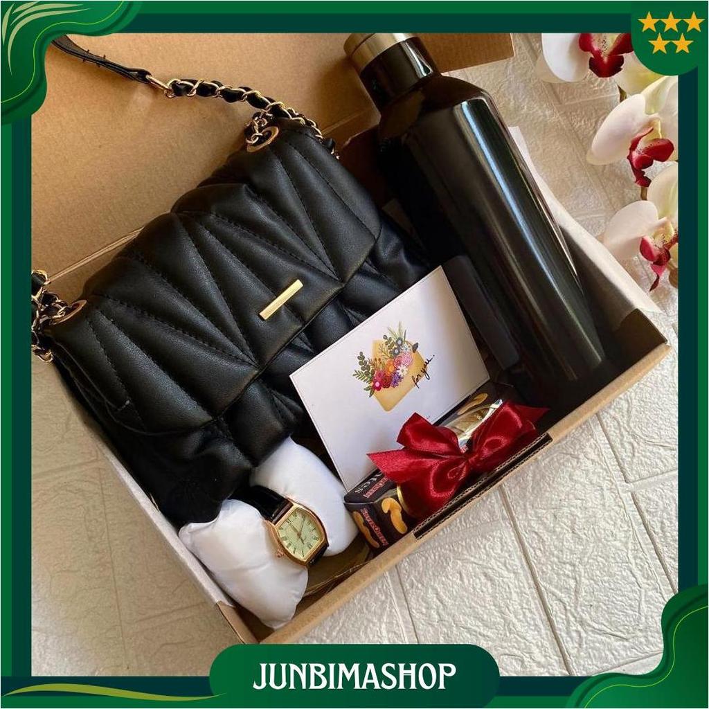 Kado Ulang Tahun Cewek Hampers Tas Wanita Hadiah Anniversary S Cod