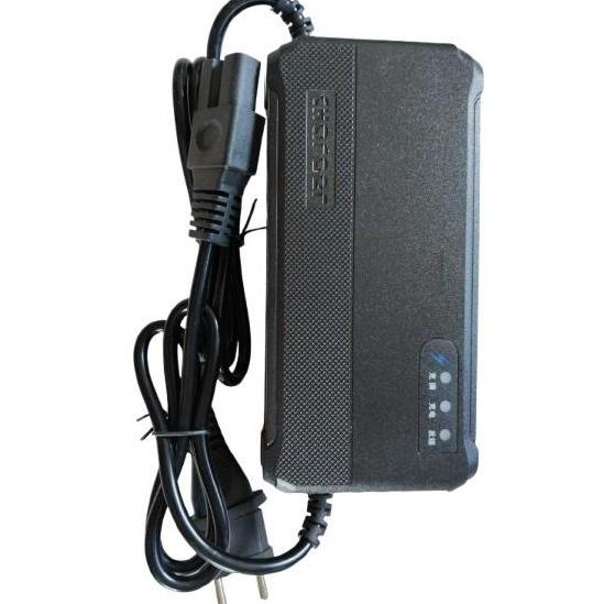 Charger Sepeda Listrik 48V 12Ah