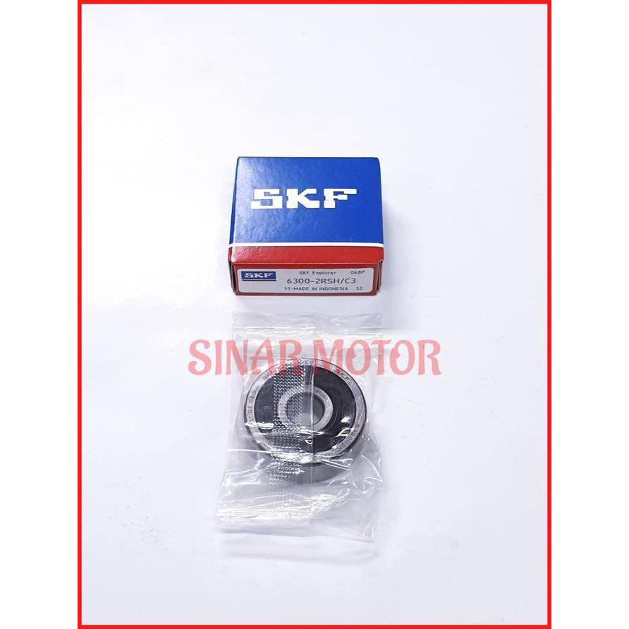 DF254 - laher bearing 6300 2rs SKF