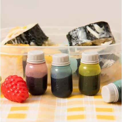 Wadah Kecap Saus Bento Mini Botol Kecap Saus Bekal Anak Bahan plastik