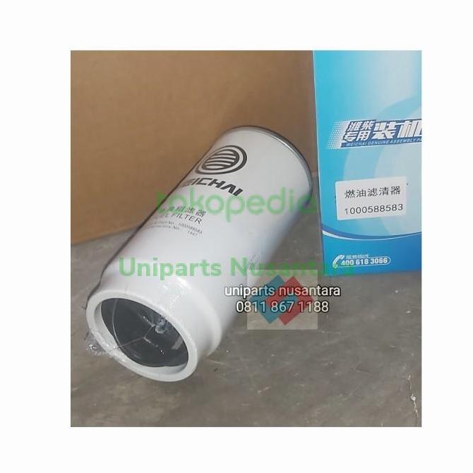 DF106 >> WATER SEPARATOR 1000588583, PL420, 1105010-Q395