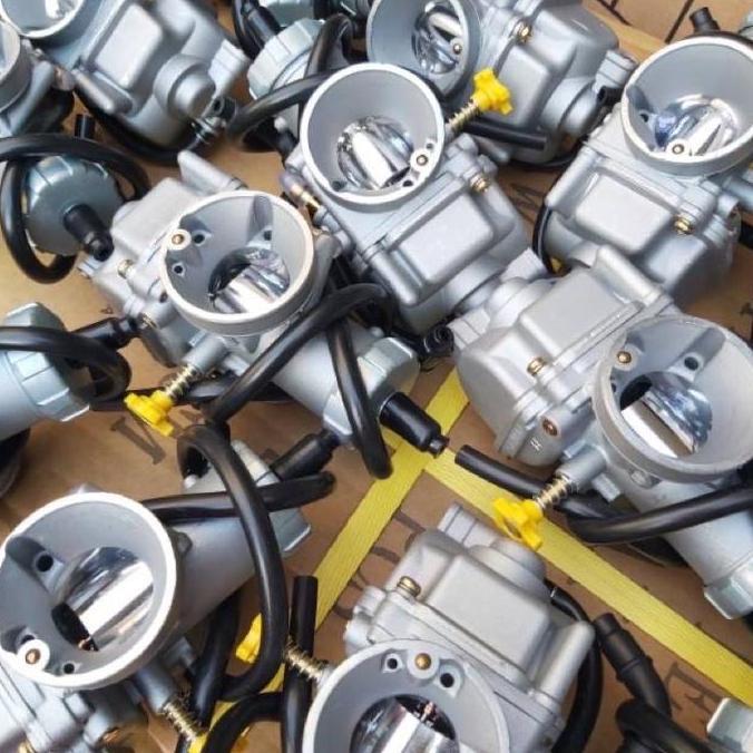 Promo Karbu karburetor motor pe 24 26 28 keihin original kode 115 mio fizr jupiter satria fu rxking 