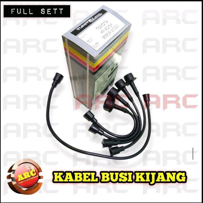 DS332 - Kabel busi coil kijang super grand kijang kapsul 4k 5k