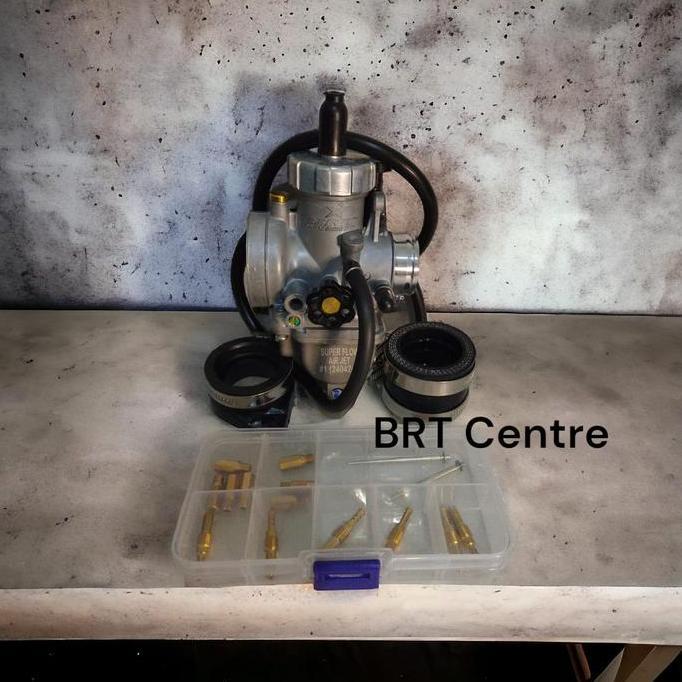 Karburator Super Flow Brt Pe 28