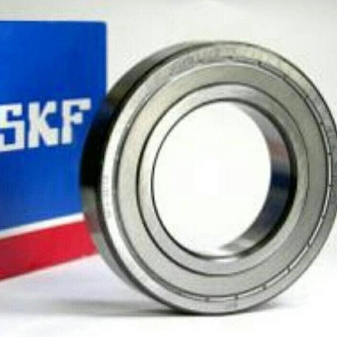 DE30 >> BALL BEARING 6007 ZZ C3 SKF / 6007-2Z-C3 SKF