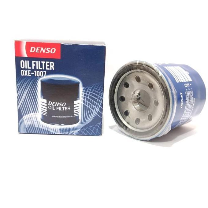 DE3 - FILTER OIL OLI NINJA 250 FI NEW NINJA 250 FI Z250 FI VERSYS 250 DENSO