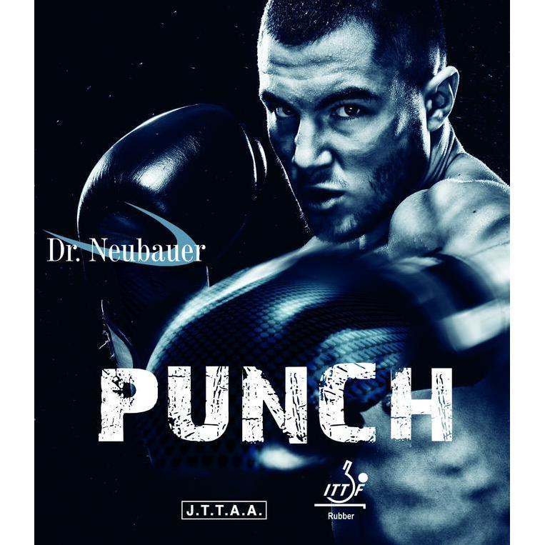 Karet PUNCH bintik panjang Dr Neubauer tenis meja ping pong Murah Berkualitas