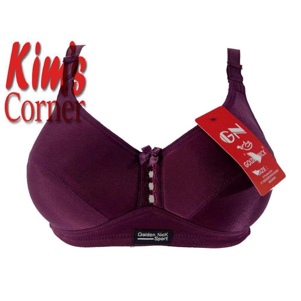 Bh Golden Nick K364 & K370 Grosir | Bra Sport Golden Nick | Sport Bra Tanpa Kawat