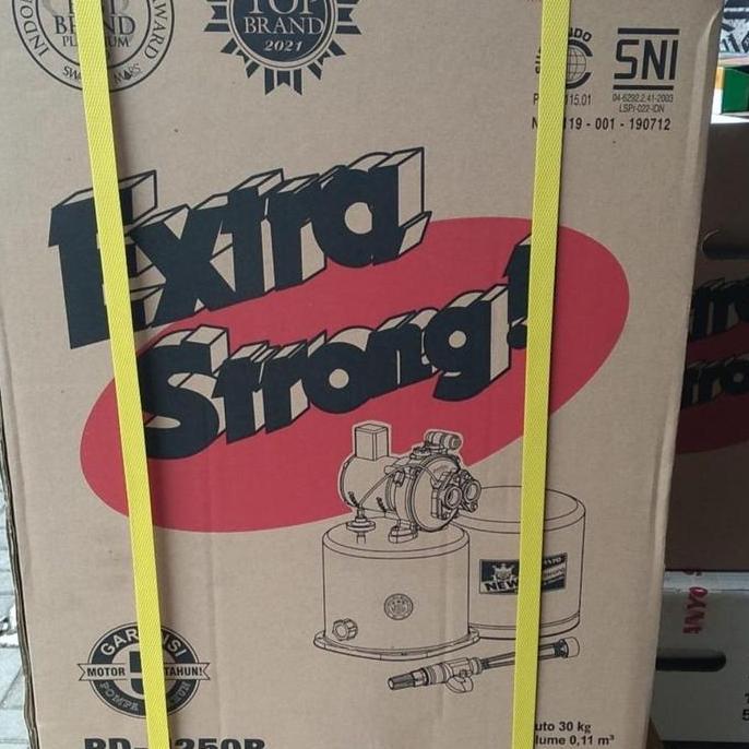 Pompa Sumur Dalam Sanyo 250watt / Pompa Jet Pump Sanyo PDH250B original