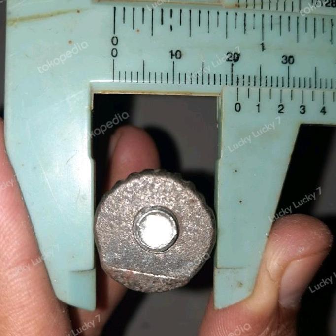 Murah As Stang Sepeda BMX As Baut Stem Sepeda Ontel As Stem Sepeda Baut As Stang Sepeda Mtb Non COD