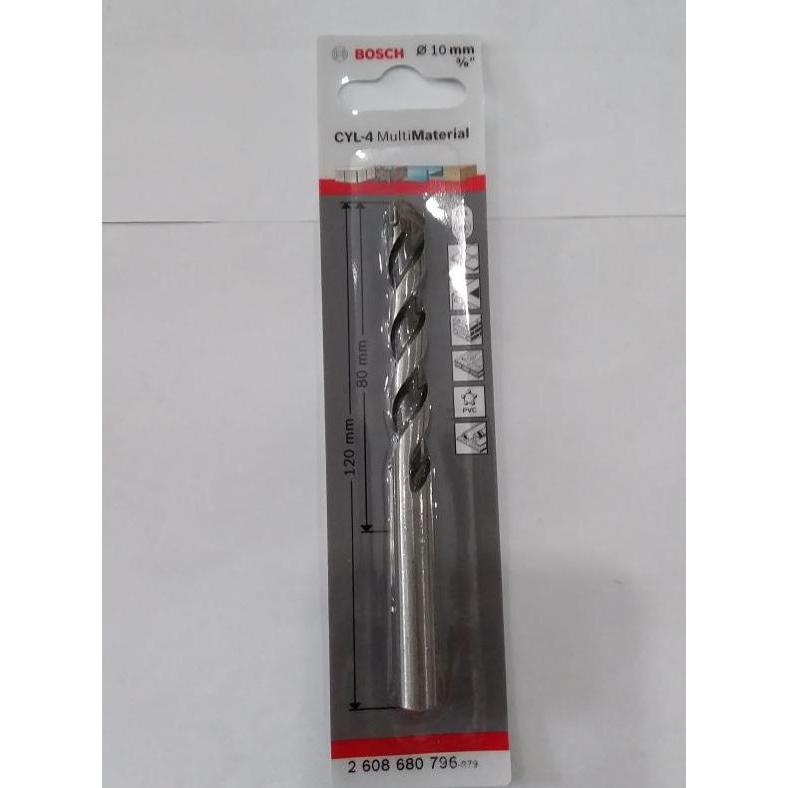 Mata Bor Beton BOSCH 10mm MULTIMATERIAL original