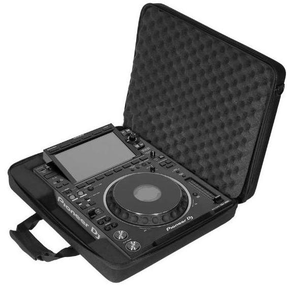 UDG Creator Pioneer CDJ- 3000/2000NXS2/DJM-900NXS2 HardcaseBlack BMJ