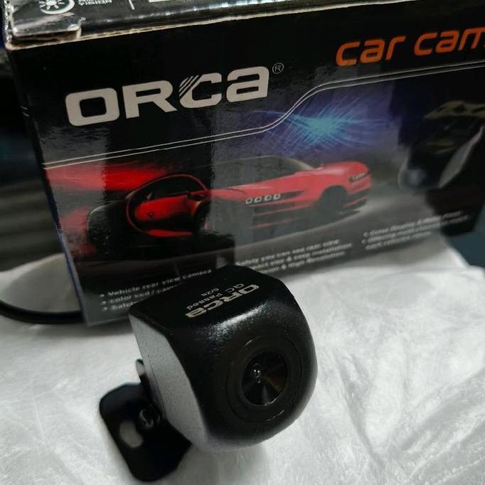 WINCAR.S - KAMERA MUNDUR PARKIR ORCA RC-169  ATAU ORCA RC 185-2F CAMERA PARK UNIVERSAL KAMERA MOBIL 
