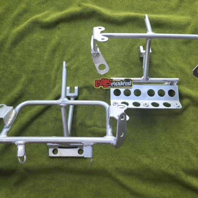 Tanduk Rusa Fairing Ssr Dan Serpico Alumunium Original Thailand Forsale