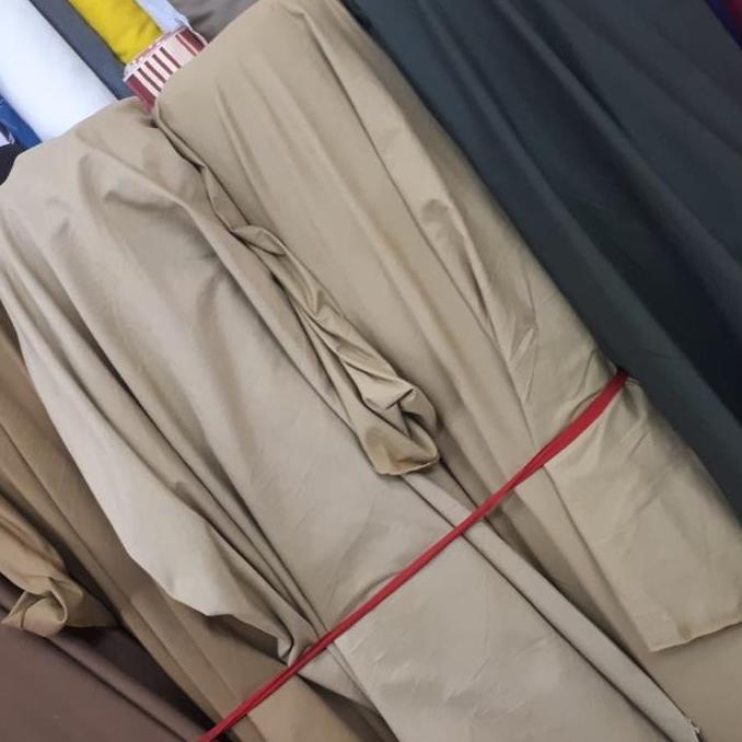 KAIN BAHAN KATUN TWIL POLOS,KAIN KATUN TUWIL CINOS BAHAN CELANA NS