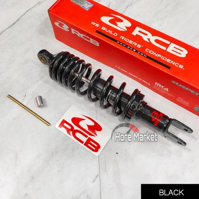 Shockbreaker Rcb A3 Vario 125 150 / Mio / Genio / Original Rcb / All New Beat / Scoopy New Fi Esp Ka