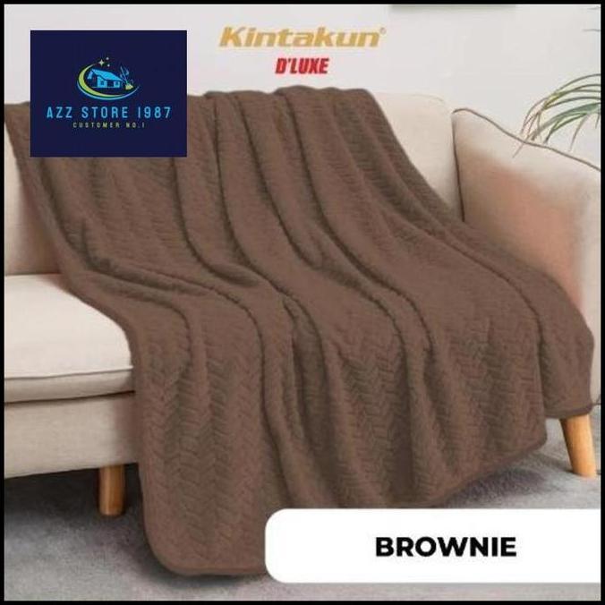Selimut Kintakun Luxury Ukuran 160x200