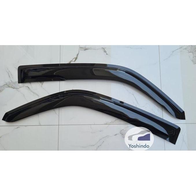 Talang Air Mobil Isuzu Traga Baru