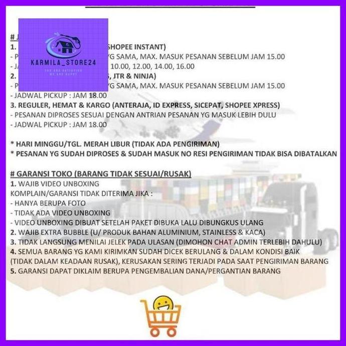 PEL MOP / KAIN LAP PEL LANTAI (SEGI)