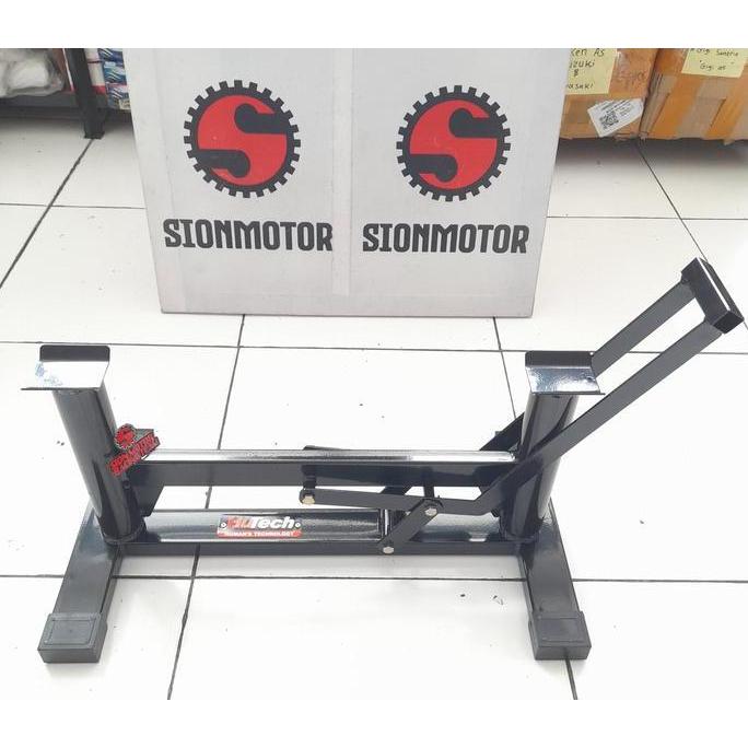 Jack Stand Motor  / Jack Stand Standar Tengah Sport Rx King Hutech Termurah